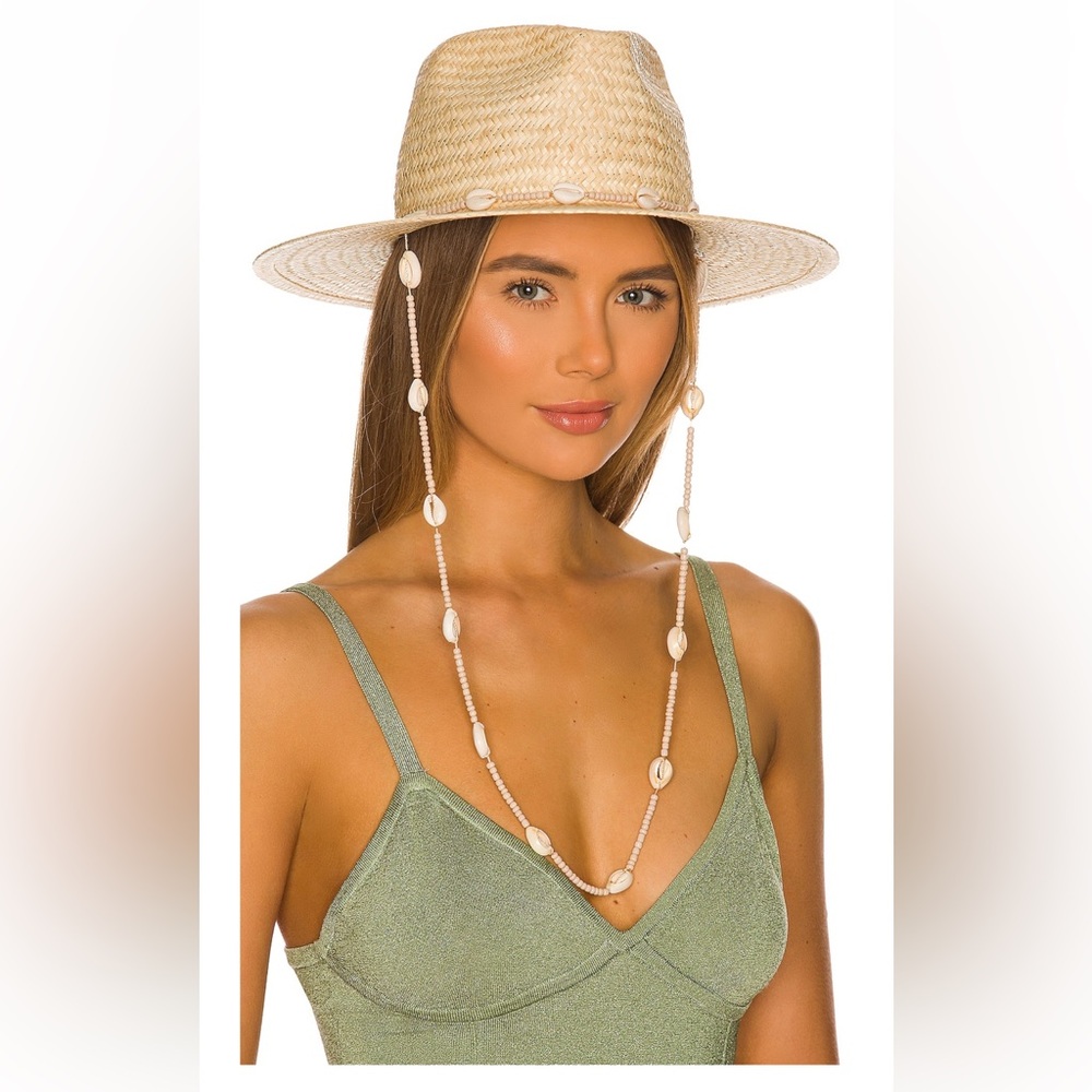 Seashells Fedora Hat